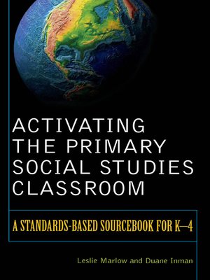 cover image of Activating the Primary Social Studies Classroom